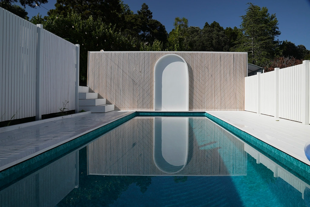 one of their pools